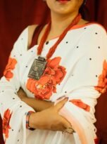 WHITE-AND-RUST-ROSE-SAREE2